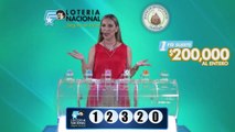 Resultados Sorteo 6496 de Lotería Nacional - 14 Septiembre 2020