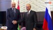 Putin beri pinjaman $1.5b kepada pemimpin Belarus