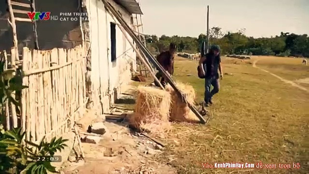 Cát Đỏ - Tập 22