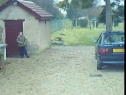 Mes effets spéciaux