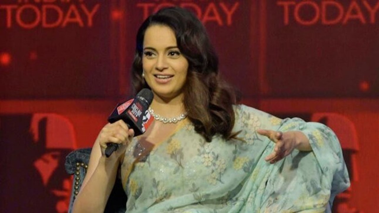 Kangana Ranaut says being targeted by Shiv Sena for going after Aaditya Thackeray's friends