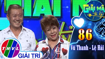 Nghệ sĩ Vũ Thanh - Lệ Hải chia sẻ những bí quyết đã luôn gắn kết hai vợ chồng qua hơn 40 năm