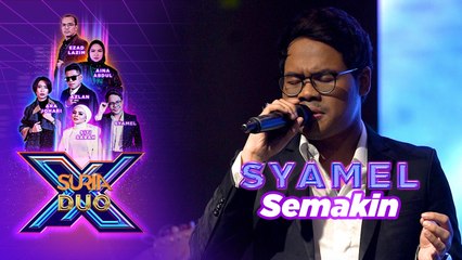 Syamel-Semakin