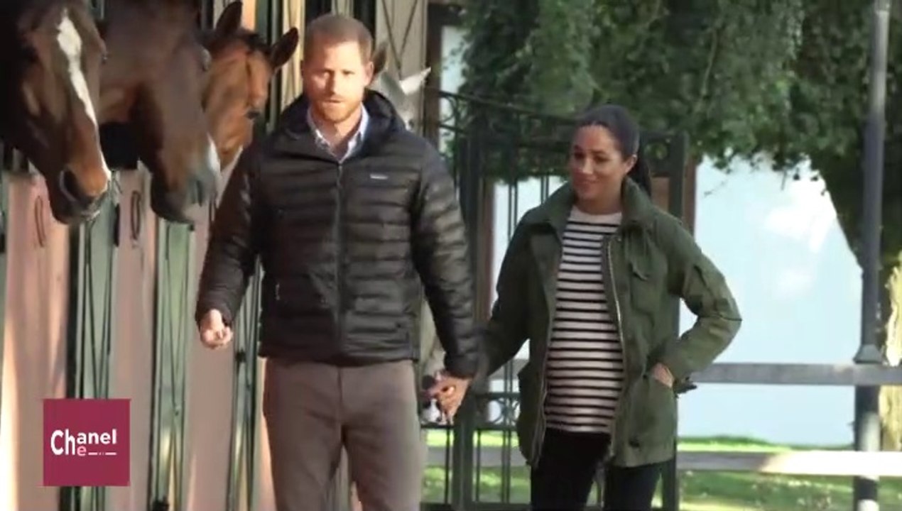 Inside Prince Harry and Meghan Markle’s California Life