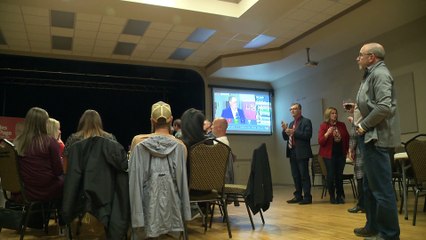 Le libéral Gilles LePage élu à nouveau dans Restigouche-Ouest