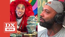 Joe Budden Refuses To Interview Tekashi 6ix9ine, Calls Him 'A Little Manipulative Guy'