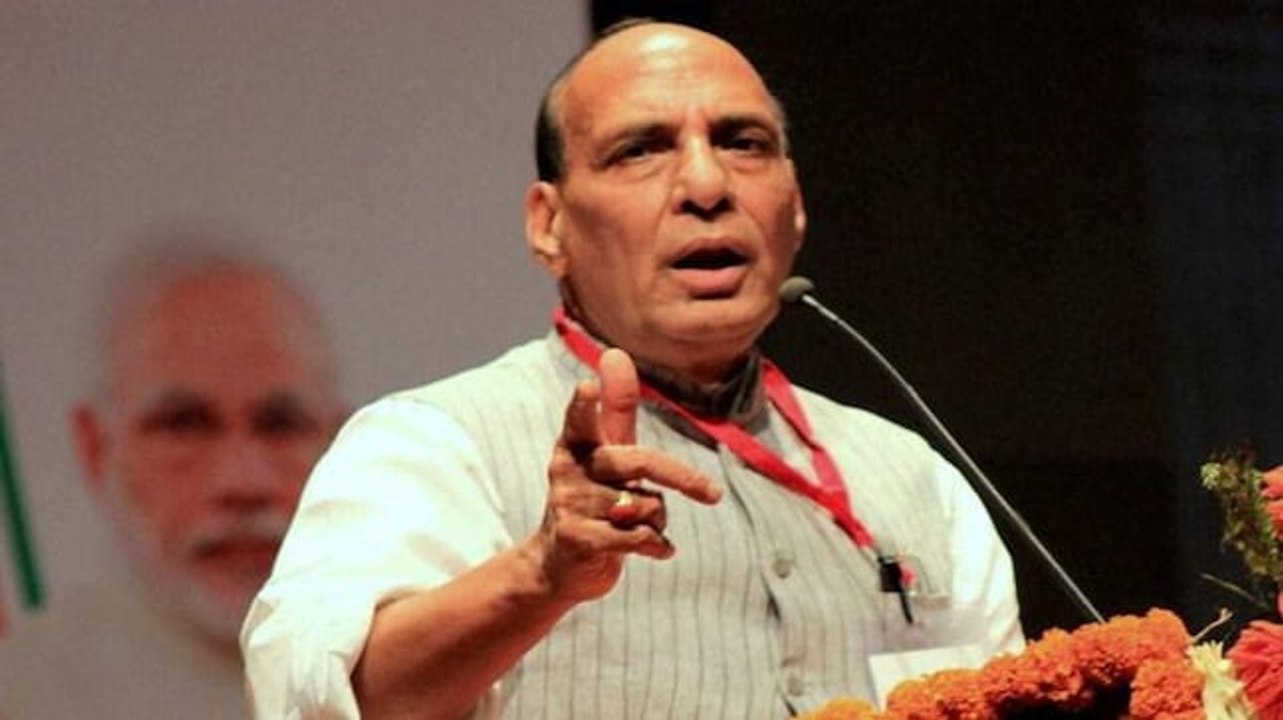 Defence Minister Rajnath Singh to address Lok Sabha over India-China standoff today