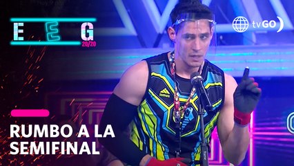 EEG Rumbo a la Semifinal:Facundo González estuvo a punto de ser suspendido