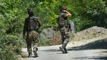 Encounter underway between security forces, terrorists in Pulwama; 2 soldiers injured in gunfight