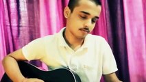 Mangal bhavan amangal hari on Guitar  l Jai Shri Ram l #jaishriram #rammandir