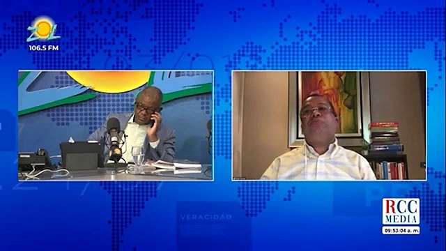 Euri Cabral: Aumento de las remesas y estabilidad del dólar; Grave crisis en el BID.