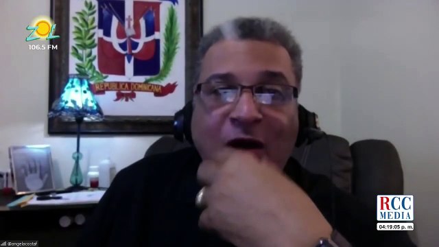 Aníbal Herrera comenta qué habría causado primera crisis en gobierno Luís Abinader.