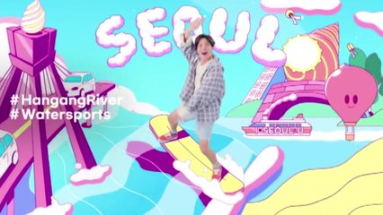 [앵커리포트] 전 세계 800만 '랜선 여행'...BTS가 소개한 서울 매력은? / YTN