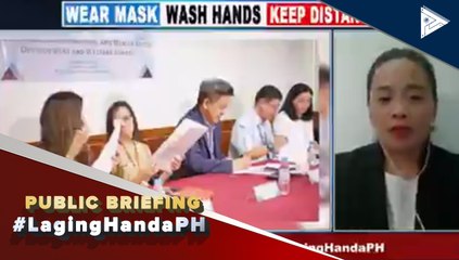 Remote Education Stipend Amidst Pandemic o RESAP, handog sa mga estudyante na naapektuhan ng pandemya