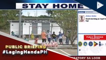 Pagtatayo ng COVID-19 laboratory sa loob ng Davao International Airport, puspusan na