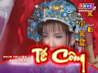 Tế Công 1995 tập 113 - Châu Minh Tăng - Tế Điên Hòa Thượng (1995)