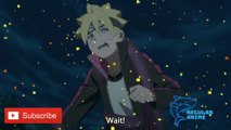 boruto Capitulo 167 sub español ¿Cuando sale- ¿Donde verlo-