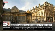 Sondage - Insécurité : Les Français en majorité pour le retour de la peine de mort, réclament 