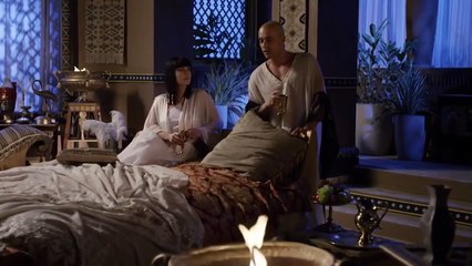 Moisés y Los Díez Mandamientos - Episodio 112 (HD)