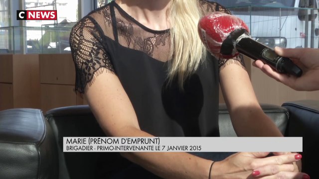 Procès des attentats de janvier 2015 : le témoignage d'une policière