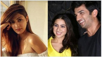 SSR drug parties on island! Bollywood celebs on NCB radar