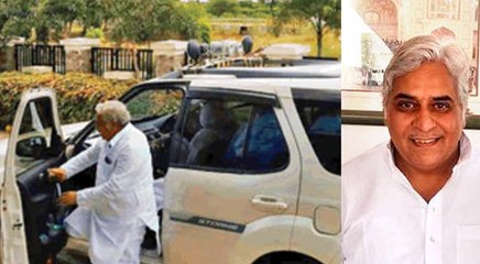 छत्तीसगढ़: MLA अरुण वोरा ने 70 हजार खर्चे वाली कार रखने से किया मना, बोले- पुरानी ही ठीक है