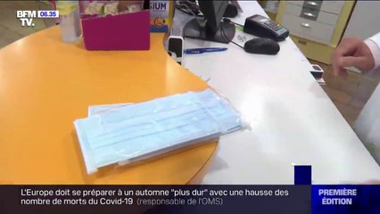 De la Chine à votre domicile, quel chemin parcourent les masques ?