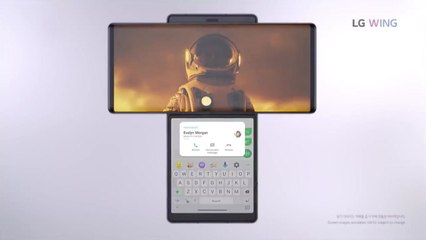 폴더블에 날개까지...'특이 스마트폰' 전성시대 / YTN