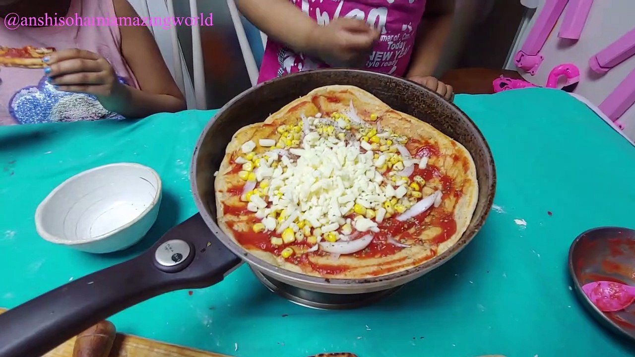 Healthy Pizza_No Soda_refined flour_Cheese Pizza
