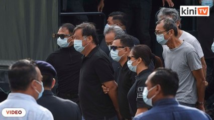 Pencemaran Sg Gong- Lima lelaki hadapi dua pertuduhan