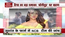 सारा अली खान से कई बार लिए ड्रग्स, रिया चक्रवर्ती का NCB के सामने खुलासा