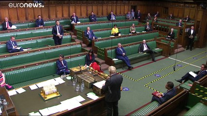 Brexit: primo sì del Parlamento britannico, ma per Johnson ancora problemi