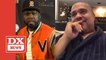 50 Cent Rips Irv Gotti For Bragging About 'Blocking' His Record Deals Until He 'Fell Into' Dr. Dre & Eminem's Lap