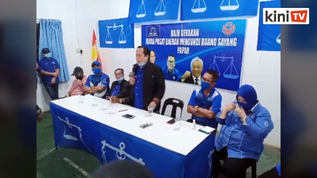 'Kamu kena ingat jasa saya pada kamu, Shafie Apdal' - Ahmad Maslan