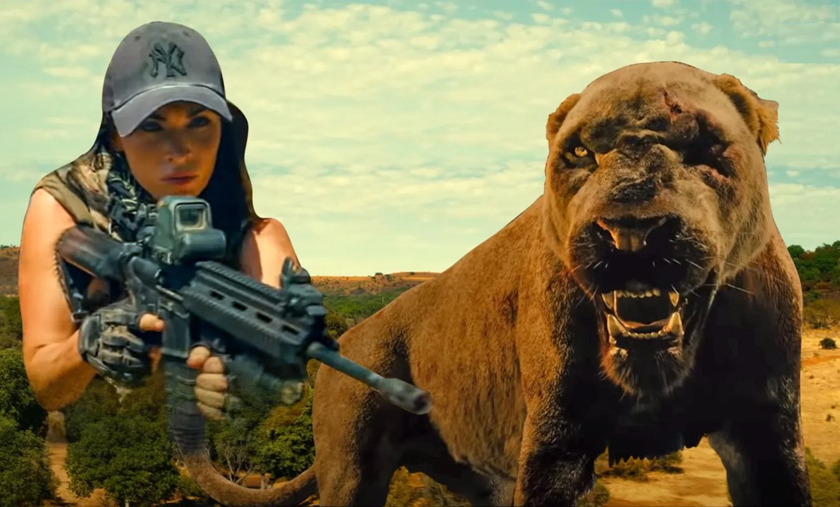 MERCENAIRES Film avec Megan Fox