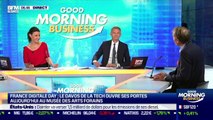 Benoist Grossmann (Idinvest): La French Tech reçue par Macron, en marge du France Digitale Day - 15/09