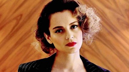 Being targeted for going after Thackeray's friends: Kangana
