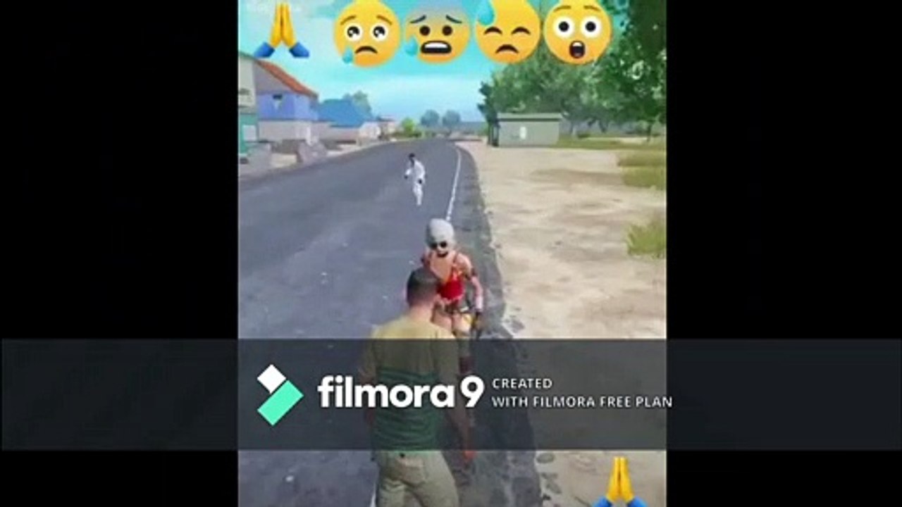 VERY SADE STORY OF PUBG