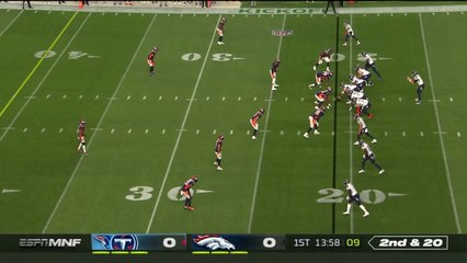 Drew Lock vs. Ryan Tannehill QB Shootout _ NFL 2020 Highlights