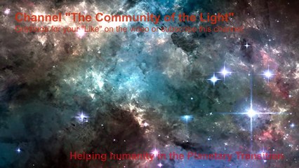 THE GALACTIC FEDERATION: You need to think more on the God's rules; It's time to follow it; Peace alert
