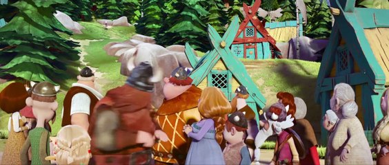 映画『小さなバイキング ビッケ』本編映像