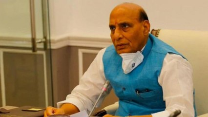 Rajnath Singh to address LS over India-China standoff