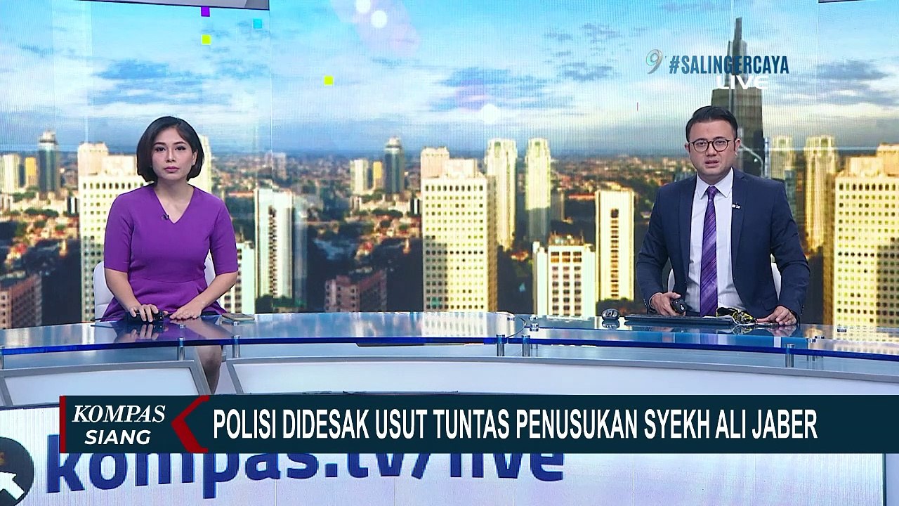 Polisi Didesak Usut Tuntas Penusukan Syekh Ali Jaber