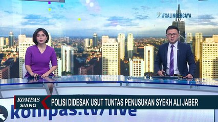 Polisi Didesak Usut Tuntas Penusukan Syekh Ali Jaber