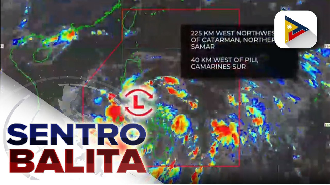 PTV INFO WEATHER: LPA, nakaaapekto sa malaking bahagi ng bansa; lebel ng tubig sa Angat Dam, patuloy na bumababa