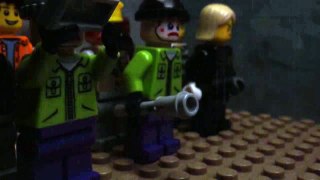I am Vengeance Scene In LEGO (The Batman) (Dc Fandom Brickfilms)