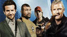 The A-Team Movie (2010) - Liam Neeson, Bradley Cooper, Quinton Jackson, Sharlto Copley