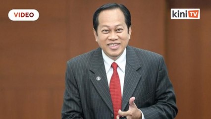 'Ada 10 janji hanya tunai satu, kerajaan PH dan Warisan ini tambirang!'