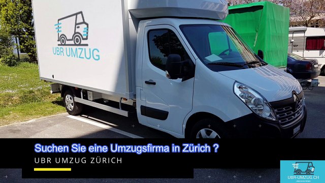 Warum vertrauen UBR UMZUG ZÜRICH - Umzugsfirma in Zürich | Professional Zürich +41 44 505 17 74