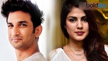 Rhea chakraborty ने किया जबरदस्त Dance, Throwback video हो रहा Viral